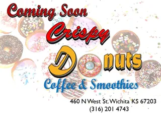 Crispy Donuts-Wichita