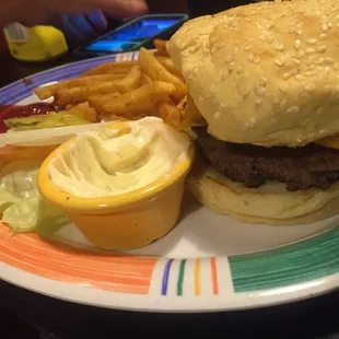 burgers, burger, food