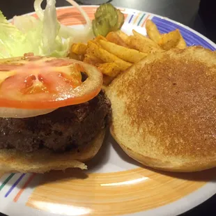 burger, food, burgers
