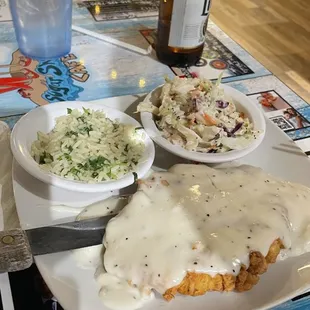 Chicken Fried Chicken