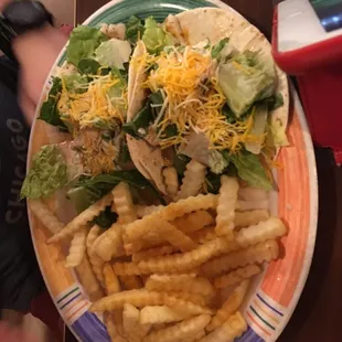 Fish Tacos