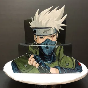 Kakashi Hatake