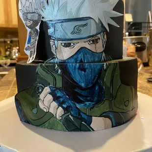 Kakashi