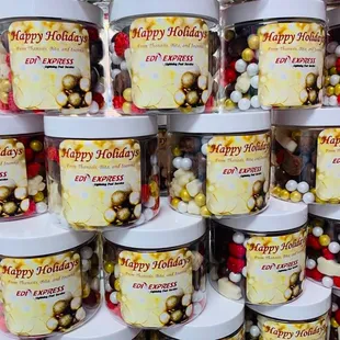 Custom Holiday Order