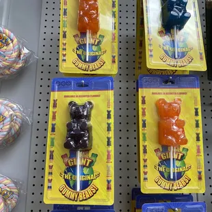 Large Gummy Bears
