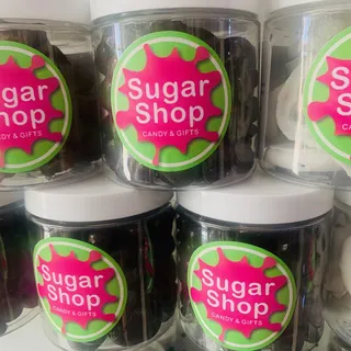 Chocolate Covered Gummy Bears