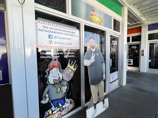 Chumlees Candy On The Blvd