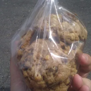 Cookies from Naked City