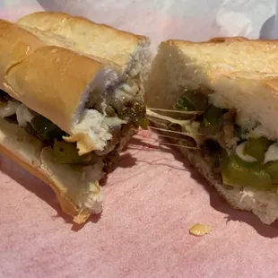 Philly sub!