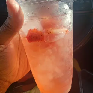 Strawberry Lemonade