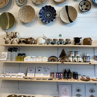 Power stone, plant care and accessories