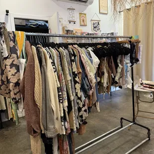 Very comfortable clothing