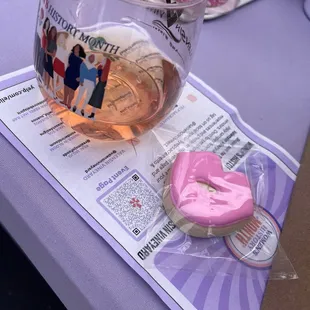 A nice pairing moment