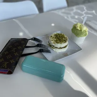 Beautiful seating, bright, spacious, and the desserts are amazing. It was my 6th time visiting this place.