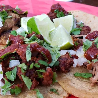 Carnitas Taco