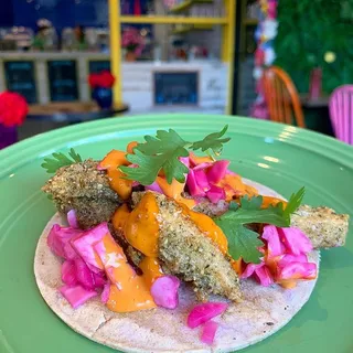 Fish Taco