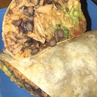 Carnitas Burrito