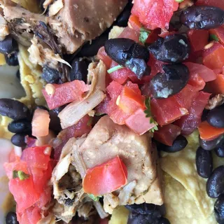 Not yo' Nachos (Half)