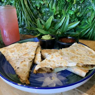 Carne Asada Quesadilla