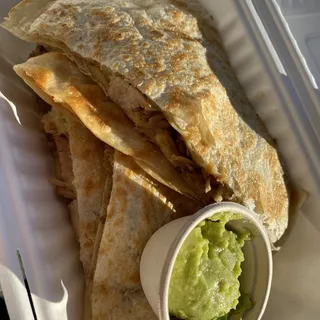 Carnitas Quesadilla