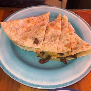 Cheese Quesadilla