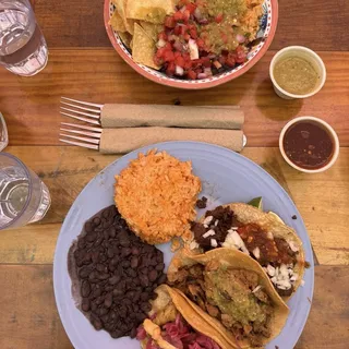 Carne Asada Protein Bowl