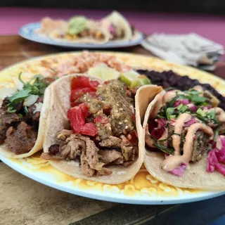 Plant-based Protein Side