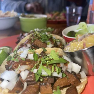 2oz Roasted Pineapple Salsa