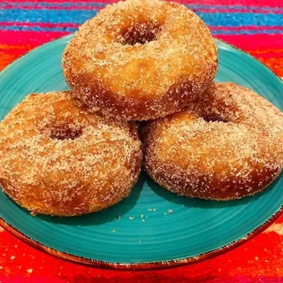 Churro Donut