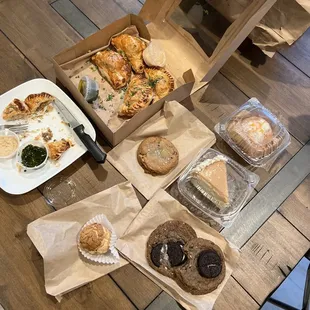 Sugar toof splurge today!