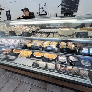 Lots of yummy treats!