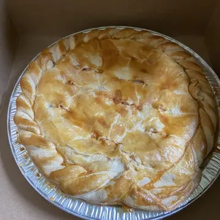 Buko Pie