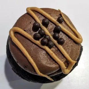 12/24/22 Peanut Butter Cup Cupcake