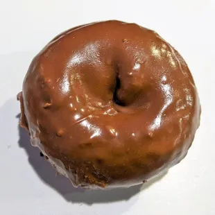 12/24/22 Chocolate Cake Donut