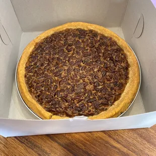 Pecan pie