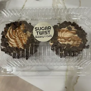 Better than Your Ex Cupcake