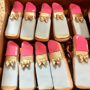 Custom sugar cookies