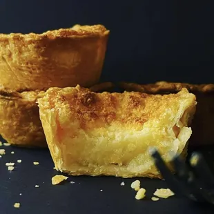 Mini Buttermilk Pies