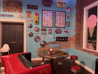 Paradise Ice Cream Parlor