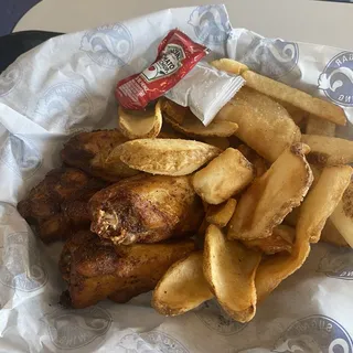 NAKED WINGS