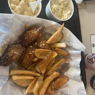 REGULAR DIP-EM FRIES