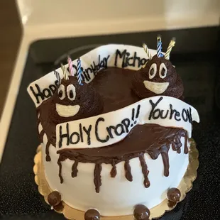My birthday cake :)