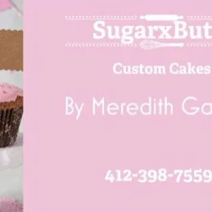 SugarxButter By Meredith Galloway