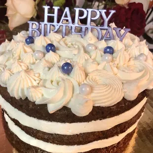 Carrot Cake