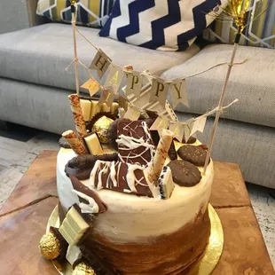 Double Chocolate Extravaganza!
