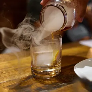 ramen and noodles, drink