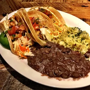 Fish Tacos