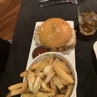 Chicken Sandwich