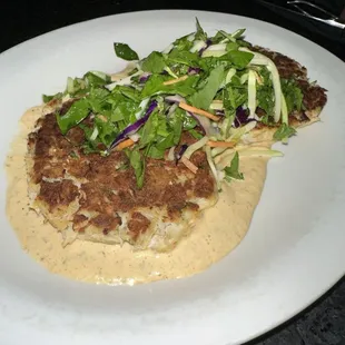Crab Cakes