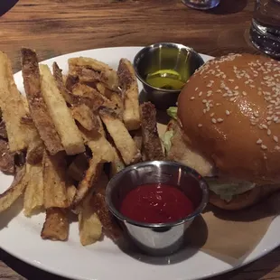 Fish Sandwich